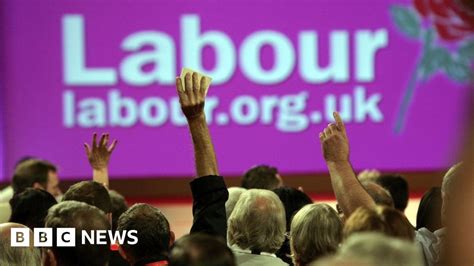 How the Labour Party makes its policy - BBC News