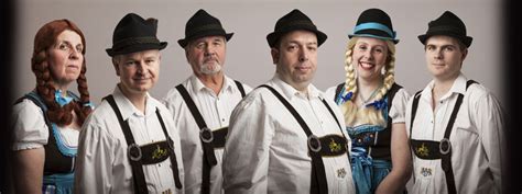 Hire an Oktoberfest Band | Oompah Band for Hire | Bavarian Bands