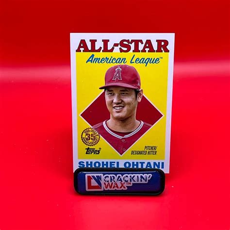 Shohei Ohtani 2023 Topps Series 2 35th Anniversary All-Star Los Angeles ...