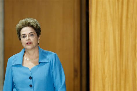 Brazil President Rousseff Impeachment Vote 'Annulled' - Newsweek