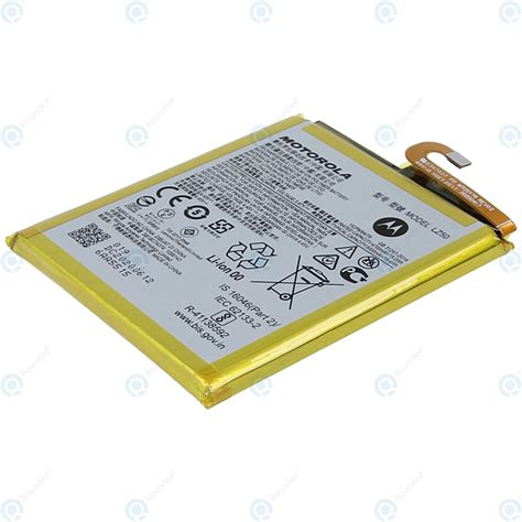 Motorola Moto G 5G Plus (XT2075) Battery LZ50 5000mAh SB18C74374