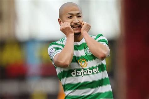 Daizen Maeda Celtic fitness concerns see him miss out on Japan double ...