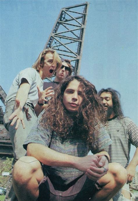 soundgarden Grunge Fits, 90s Grunge, Rock N Roll Style, Rock And Roll ...