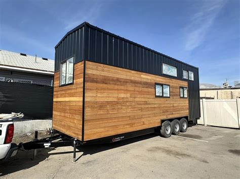 A 2-Story Tiny House on Wheels - Trailerite | Tiny House