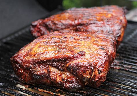 The Galley Gourmet: Hickory Smoked Pulled Pork