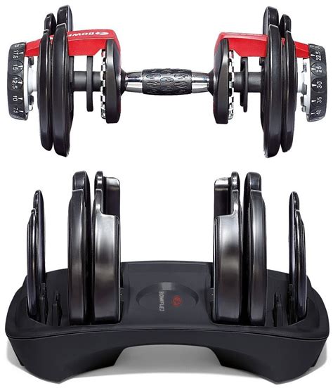 Home Gym Zone: Bowflex SelectTech ST 552 versus ST 1090 Adjustable Dumbbells, Comparison Review