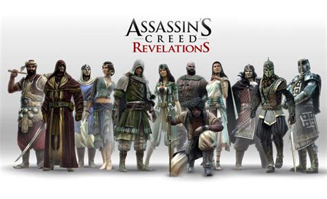 Free Download Assassin's Creed Revelations Full Version Games ~ Games ...