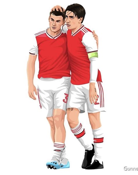 Pin by Alexis on Arsenal illustration | Premier league, Manchester city ...