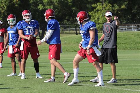 OU football: What is it like inside an Oklahoma football practice? Let's take a rare peek | OU ...