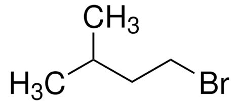 1-Bromo-3-methylbutane - Isoamyl bromide, Isopentyl bromide