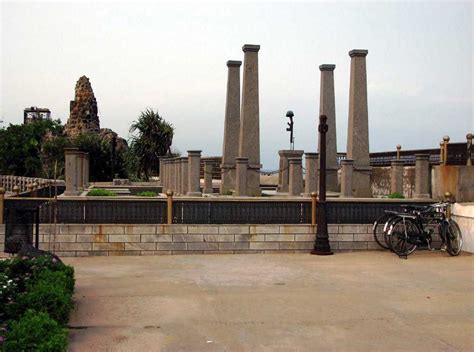 French War Memorial Pondicherry | French War Memorial timings, history ...