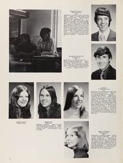 Burlington High School - Arrowhead Yearbook (Burlington, MA), Class of 1973, Page 76 of 272