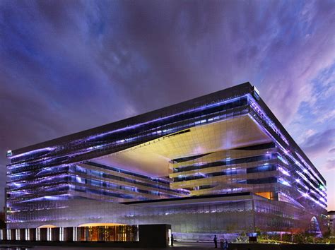 The Park Hotel Hyderabad Combines High-Performance Design with Local ...