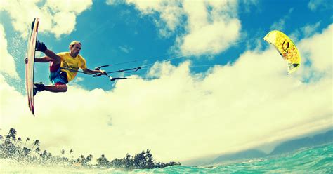 TOP TRENDING: THE 5 BEST KITESURFING TRICK!!!.... IN SLOW MOTION!