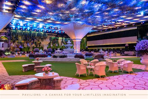 Jio World Convention Centre - Grand Weddings & Events - Bandra, Mumbai