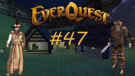 EVERQUEST #47 - BEASTLORD EPIC QUEST 1.0 PART 1 - YouTube