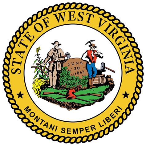 West Virginia state seal - Students | Britannica Kids | Homework Help