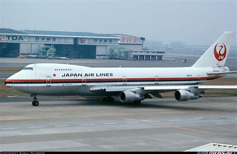 Boeing 747SR-46 - Japan Air Lines - JAL | Aviation Photo #0217820 ...