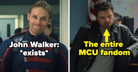 The Most Hilarious John Walker (New Captain America) Memes