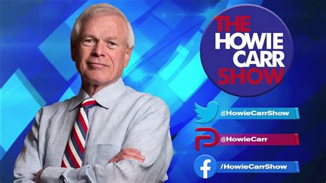 The Howie Carr Show is Live! - YouTube