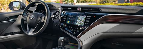 New Technology Features in the 2020 Toyota Camry | Toyota of Rock Hill