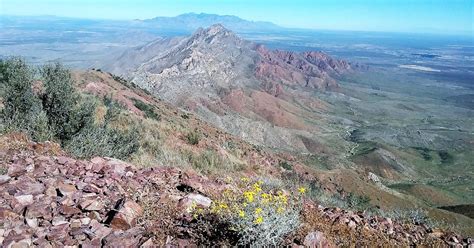 Photo of Exploring the Franklin Mountains