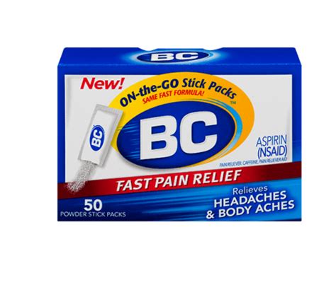 BC Powder® Headache Relief - Original Formula