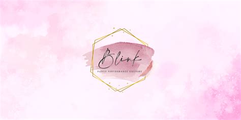 Blink Logo Design by Lê Hùng (VictorArt) on Dribbble