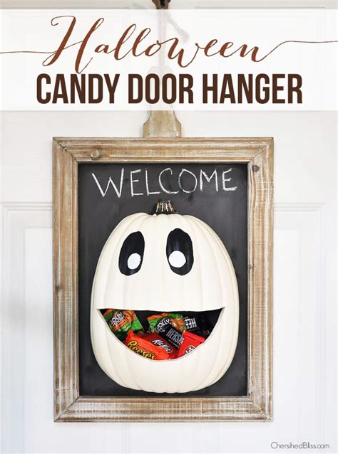 Halloween Door Hanger2 - Cherished Bliss