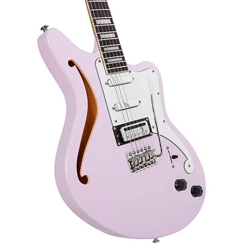 D'Angelico Shell Pink | Guitar Center