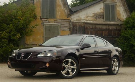 2008 Pontiac Grand Prix