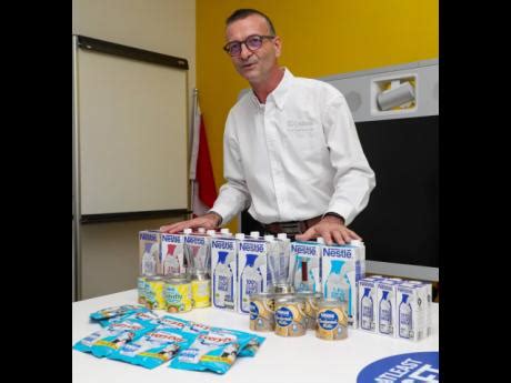 Nestlé Ja back in the dairy market | Business | Jamaica Gleaner