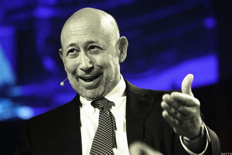 Lloyd Blankfein: How the Man Behind Goldman Sachs Made a Fortune - TheStreet