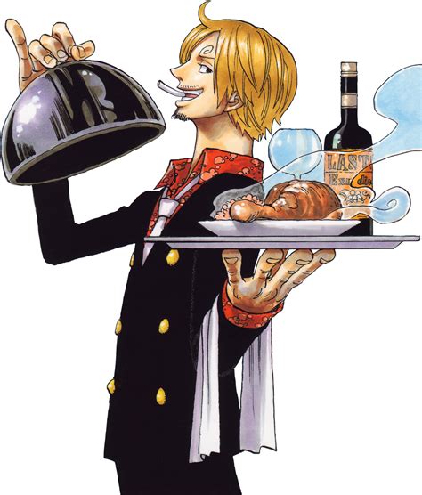 From One Piece Pirate Recipes Sanji | One piece, Piecings, One piece series