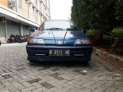 Jual Mobil Proton Saga 1995 1.3 di DKI Jakarta Manual Biru Rp 37.000. ...