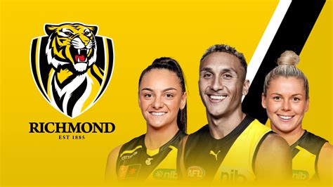 Richmond Football Club - Latest Highlights, Press Conferences ...