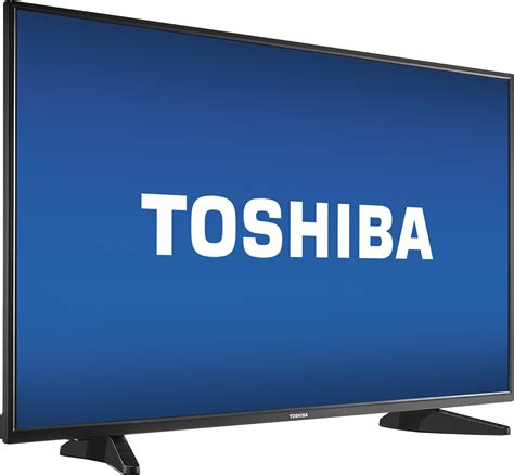 Best Buy: Toshiba 43" Class (42.5" Diag.) LED 1080p HDTV 43L420U