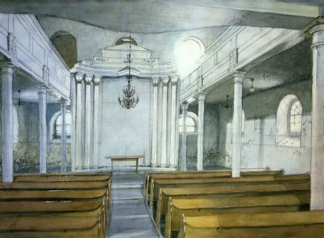 Holy Trinity church interior by TheGreatMC on DeviantArt