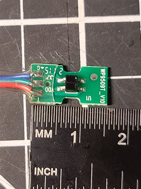 Does anyone know what this proximity sensor is? : r/arduino