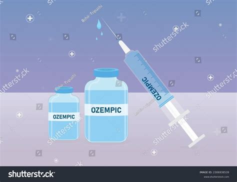 Delhi India May 23 2023 Ozempic Stock Vector (Royalty Free) 2306938539 ...