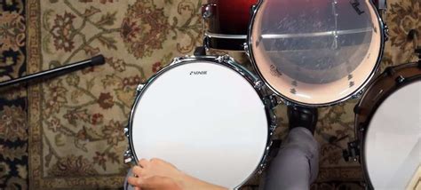 How to Tune a Drum Set? - Get the Sound You Want - SimplyDrum