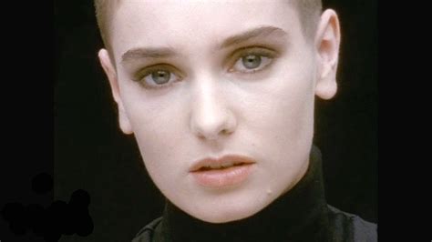 Sinead O'Connor's tears in iconic Nothing Compares 2 U video were for mum - who she shared a ...