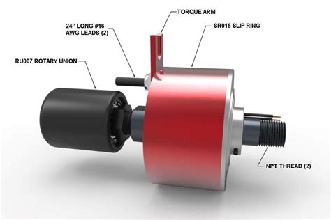 How Slip Ring Motor Works for Surveillance & Video - Grand