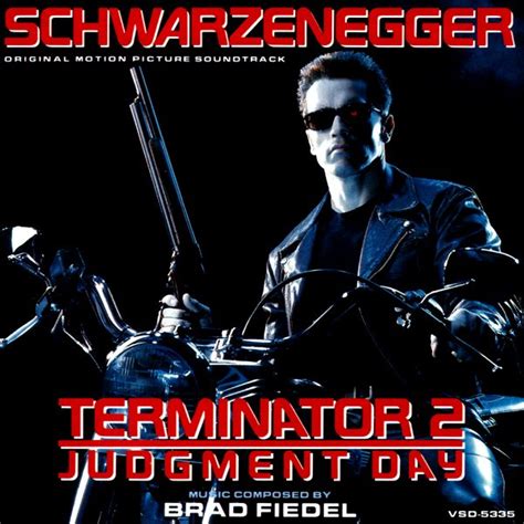 Terminator 2: Judgment Day — Brad Fiedel | Last.fm