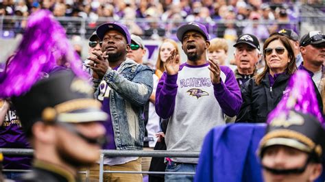 Ravens Gameday Experience Ranked Among the NFL’s Best