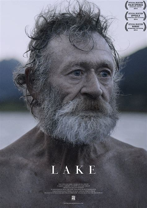 Lake (2014) - Posters — The Movie Database (TMDB)