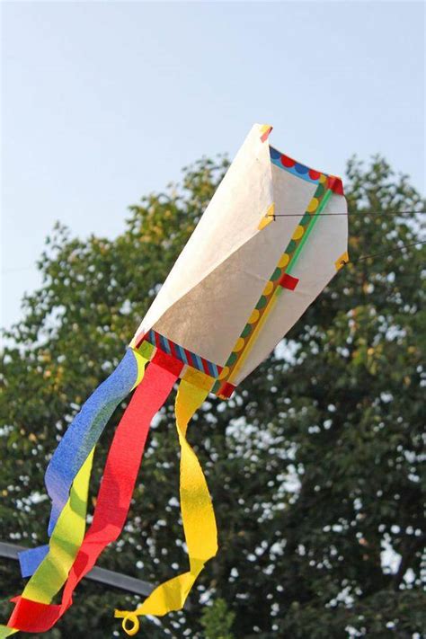 9 Fun Homemade Kite Tutorials – Tip Junkie