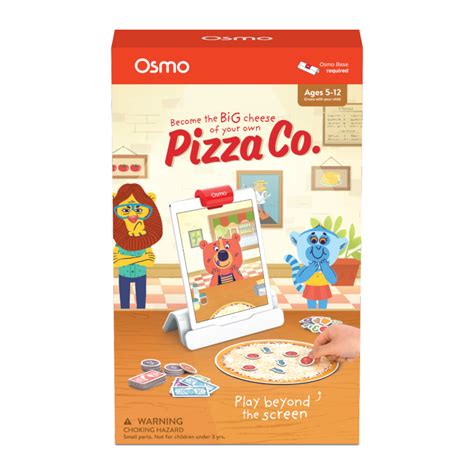 Osmo Pizza Co. | Lazada PH