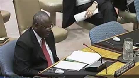 Darfur: Security Council warned of 'significant challenges' to peace process | UN Web TV