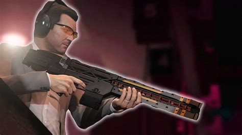 GTA Online Railgun returns to Los Santos after two year hiatus